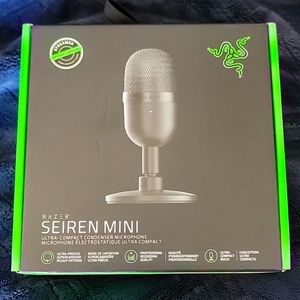 Razer Seiren Mini Microphone